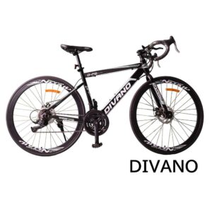 DIVANO D800Y 鋁合金碟煞彎把21速公路車 -SHIMANO A050彰化收購