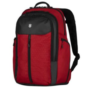 VICTORINOX 瑞士維氏 Altmont Original 17吋電腦筆電後背包-紅彰化收購